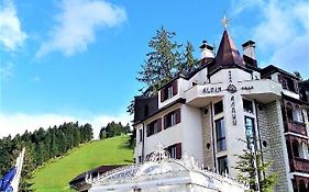 Alpin Complex&Villas Borovets Exterior photo