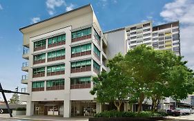 Link Portside Wharf Apartment Hotel Brisbane Exterior photo