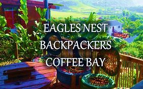 Eagles Nest Hostel Plus Self Catering Private Units Coffee Bay Exterior photo