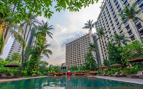 The Sultan Hotel & Residence Yakarta Exterior photo