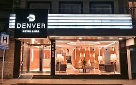 Hotel Denver Mar Del Plata Exterior photo