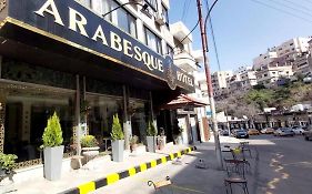 Arabesque Hotel Amán Exterior photo