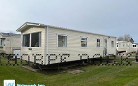 Caravan Holiday On Haven Site Cleethorpes Exterior photo