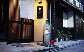 Kyo-Akari Inn Kioto Exterior photo