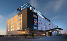 Hotel Aloft Lubbock Exterior photo