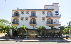 Hotel Om Huatulco Santa Cruz - Huatulco Exterior photo