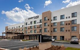 Courtyard By Marriott East Lansing Okemos Hotel Exterior photo
