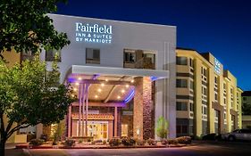 Fairfield Inn&Suites by Marriott Albuquerque Airport Exterior photo