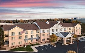 Fairfield Inn & Suites By Marriott Denver Aurora/Medical Center Exterior photo