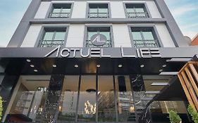 Actuel Life Hotel Estambul Exterior photo