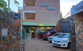 Terwindt Hotel Encarnación Exterior photo