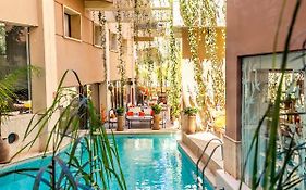 Dellarosa Hotel Suites y Spa Marrakesh Exterior photo