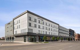 Hotel Courtyard By Marriott Lansing Downtown Exterior photo