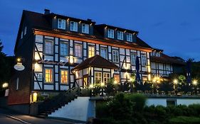 Hotel Hubertus Hof Goslar Exterior photo