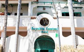 Sayulita Central Hotel Exterior photo