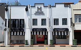 Heritage Collection On Chinatown - A Digital Hotel Singapur Exterior photo
