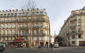 Royal Saint Michel Hotel París Exterior photo