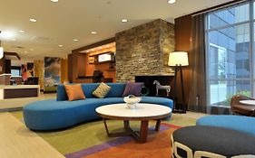 Fairfield Inn & Suites By Marriott Enterprise Exterior photo