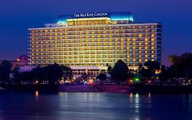 Hotel The Nile Ritz-Carlton, El Cairo Exterior photo