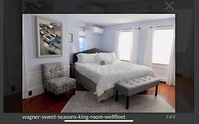 Copper Swan Bed and Breakfast Wellfleet Exterior photo