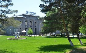 Hotel Jermuk Olympia Sanatorium Exterior photo