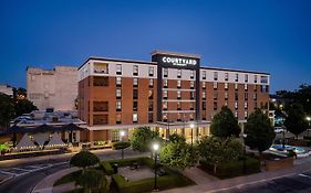 Courtyard By Marriott Springfield Downtown Hotel Exterior photo