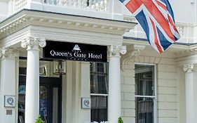 The Queens Gate Hotel Londres Exterior photo