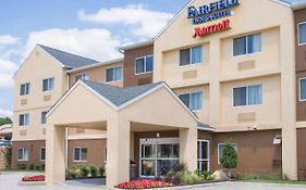 Fairfield Inn & Suites Temple Belton Exterior photo