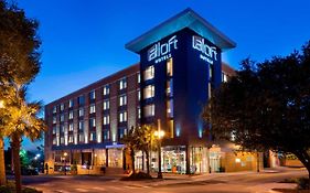 Hotel Aloft Columbia Downtown Exterior photo