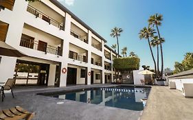 Hotel Hacienda Del Rio Tijuana Exterior photo