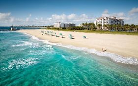 Hotel Marriott'S Ocean Pointe Palm Beach Shores Exterior photo