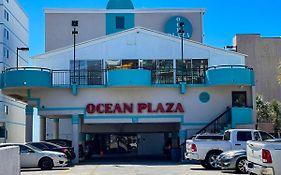 Ocean Plaza Motel Myrtle Beach Exterior photo