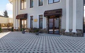 Gregory Boutique Hotel Chisináu Exterior photo