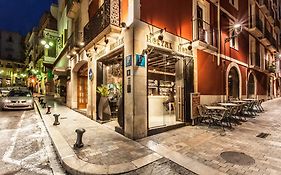 Hostal Noria Tarragona Exterior photo