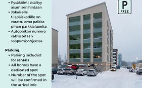Hiisi Homes Järvenpää Exterior photo
