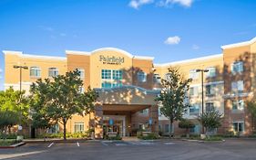 Fairfield Inn & Suites Rancho Cordova Exterior photo