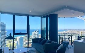 Luxury 2 Bedrm Apartment In Broadbeach- Be A Star In Tower One Of The Casino 2 Bedroom Apartment 334F Gold Coast Exterior photo