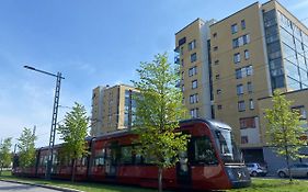 Near Center W/ Smart-Tv, Tram Stop And Gym Visit Tampere Exterior photo