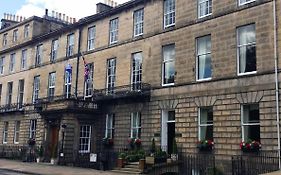 Hotel Royal Scots Club Edimburgo Exterior photo