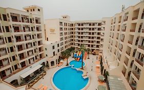 Empire Hotel Aqua Park Hurghada Exterior photo