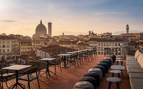 Hotel Croce Di Malta Florencia Exterior photo