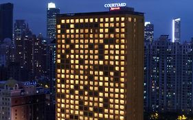 Hotel Courtyard By Marriott Shanghai Central Exterior photo