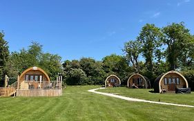 Southwell Retreat Glamping Pods Hotel Exterior photo