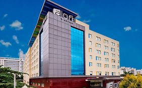Hotel Aloft Bengaluru Whitefield Exterior photo