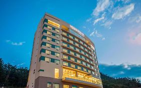 Hotel Four Points By Sheraton Cuenca Exterior photo