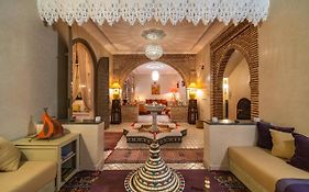 Riad Appart Arwa Aparthotel Marrakesh Exterior photo