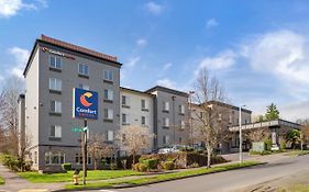 Comfort Suites Eugene Exterior photo