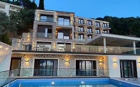 Hotel Agape Rose Tivat Exterior photo