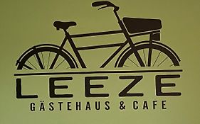 Hotel Gästehaus&Café Leeze Bad Dürkheim Exterior photo