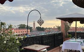 Hotel Riad Andalla Marrakesh Exterior photo